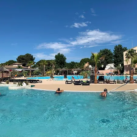 Siblu Les Sables Du Midi Campsite Valras-Plage